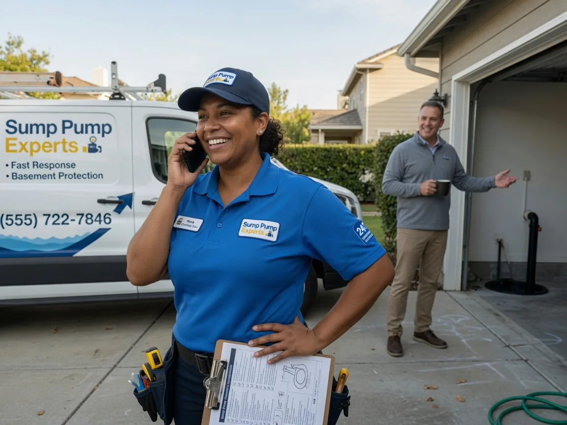 Sump Pump Repair Fairland, OK FAQs